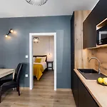 Strandnahes, Modernes Mit Privater Terrasse, Grill - Nur 250 Meter Zum Appartamento