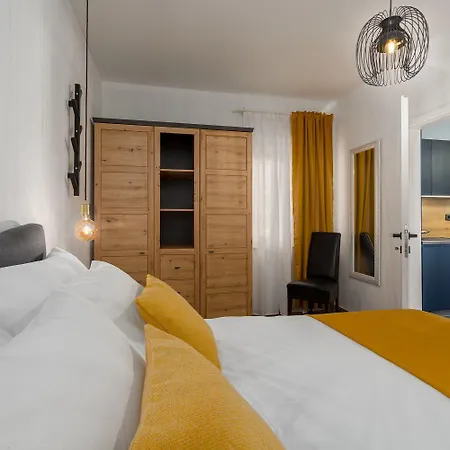 Strandnahes, Modernes Mit Privater Terrasse, Grill - Nur 250 Meter Zum شقة